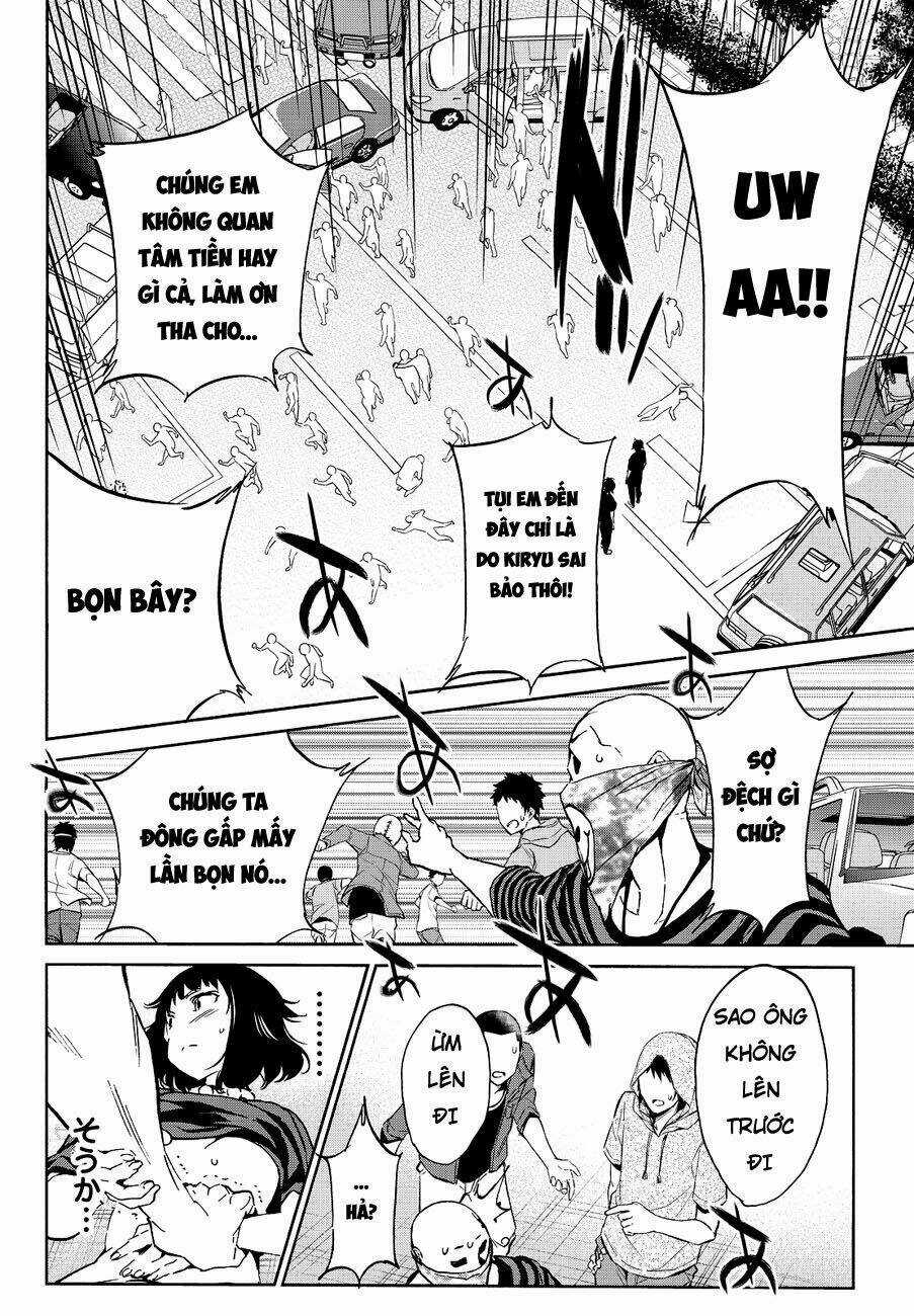 Real Account Ii Chapter 33 trang 23