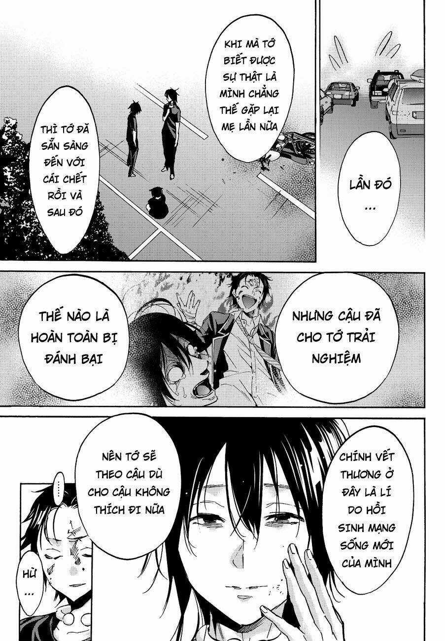 Real Account Ii Chapter 33 trang 26