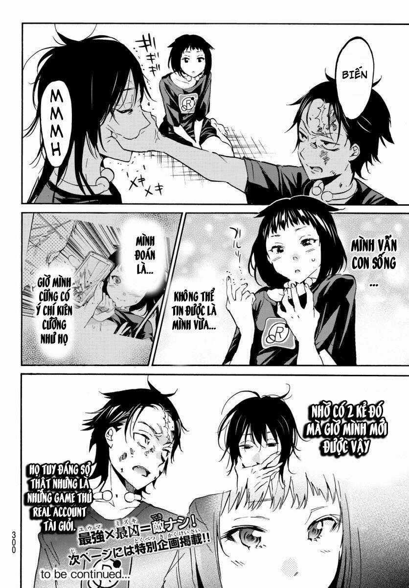 Real Account Ii Chapter 33 trang 27