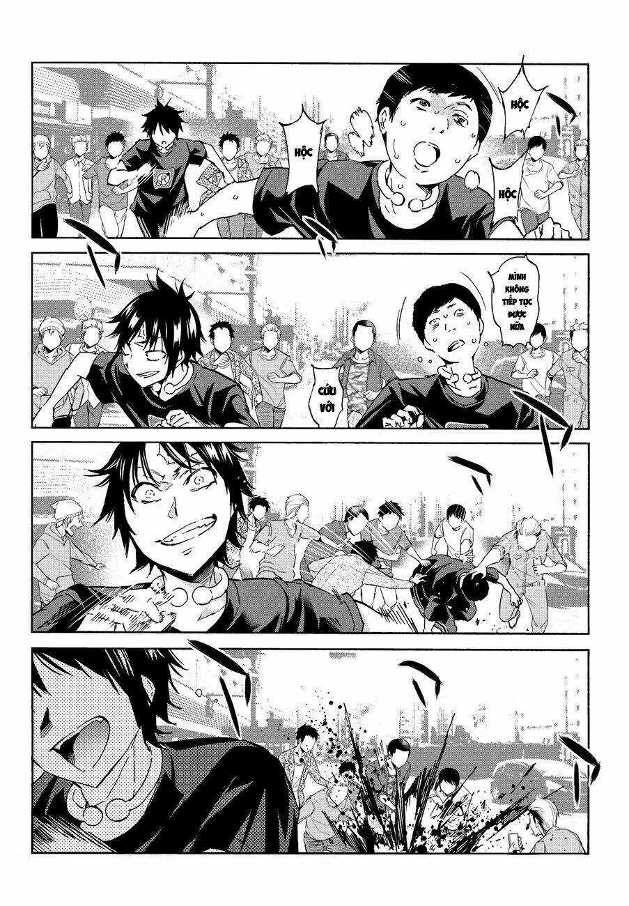 Real Account Ii Chapter 33 trang 4