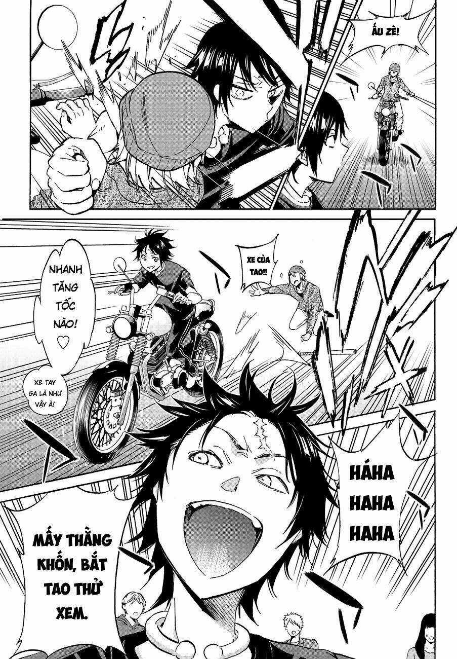 Real Account Ii Chapter 33 trang 5