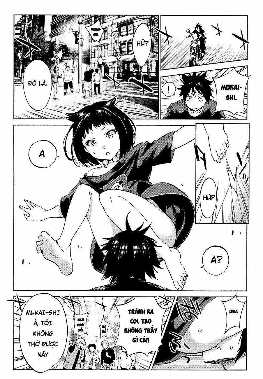 Real Account Ii Chapter 33 trang 6