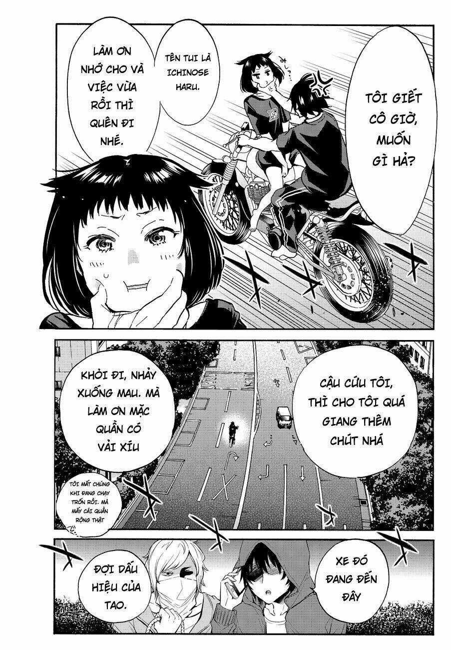 Real Account Ii Chapter 33 trang 7