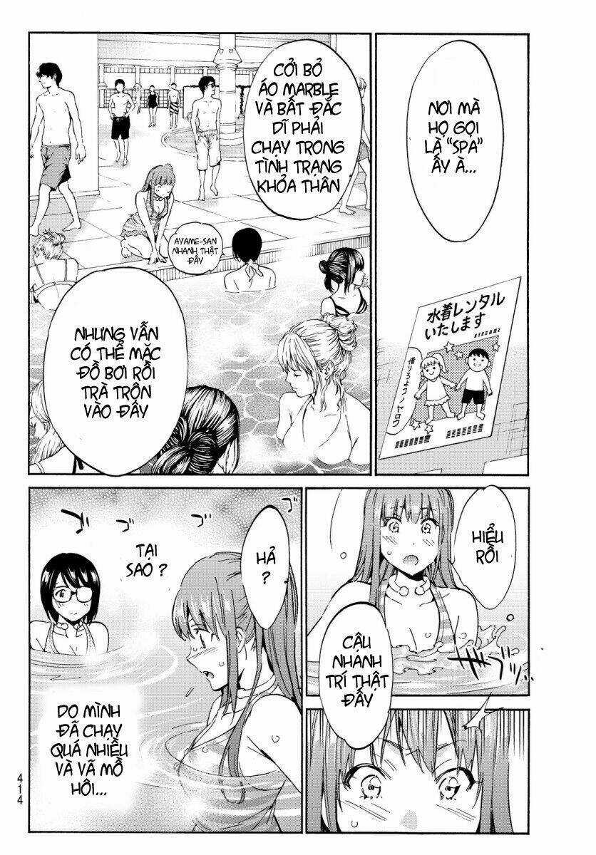 Real Account Ii Chapter 34 trang 2