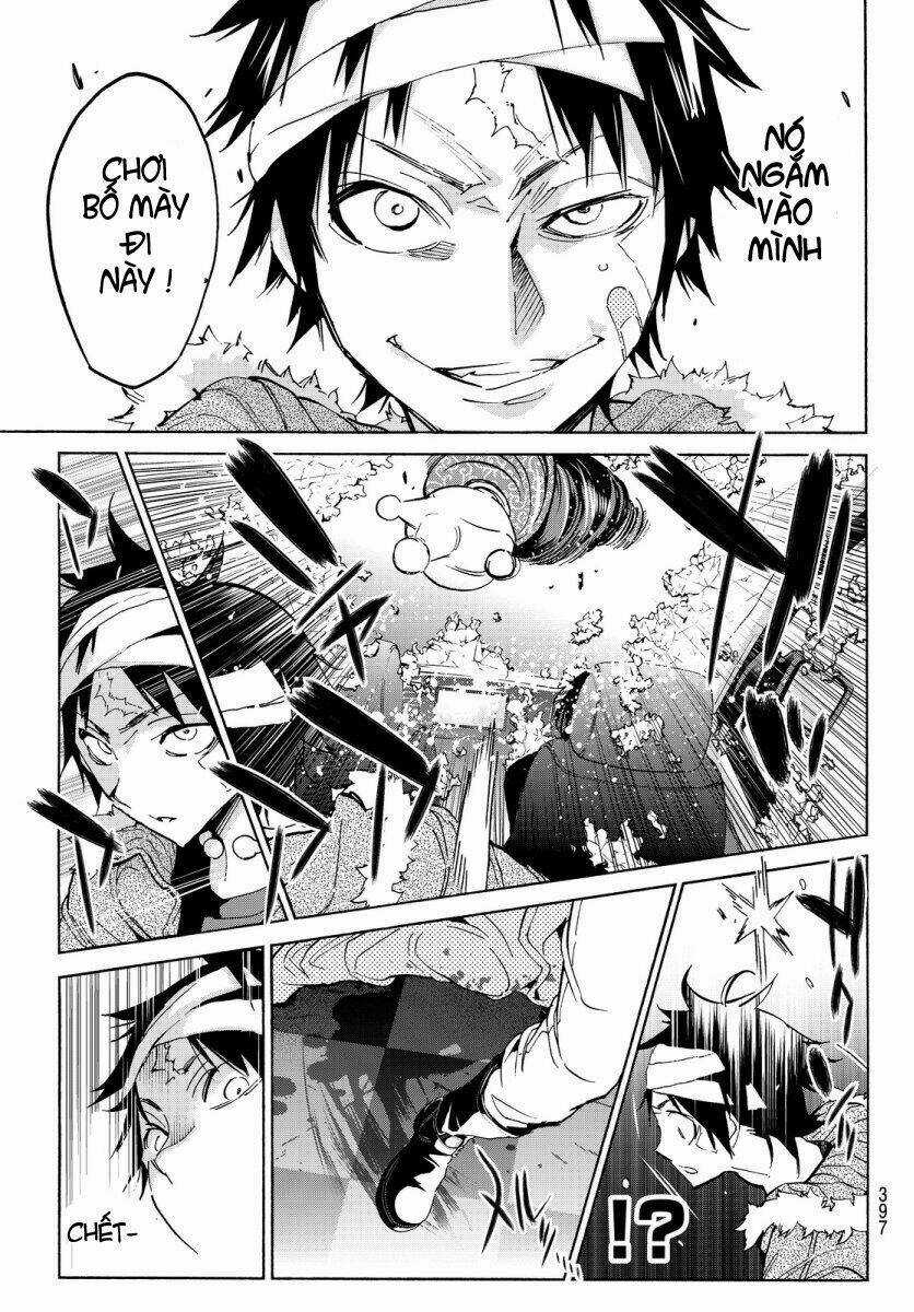 Real Account Ii Chapter 35 trang 11