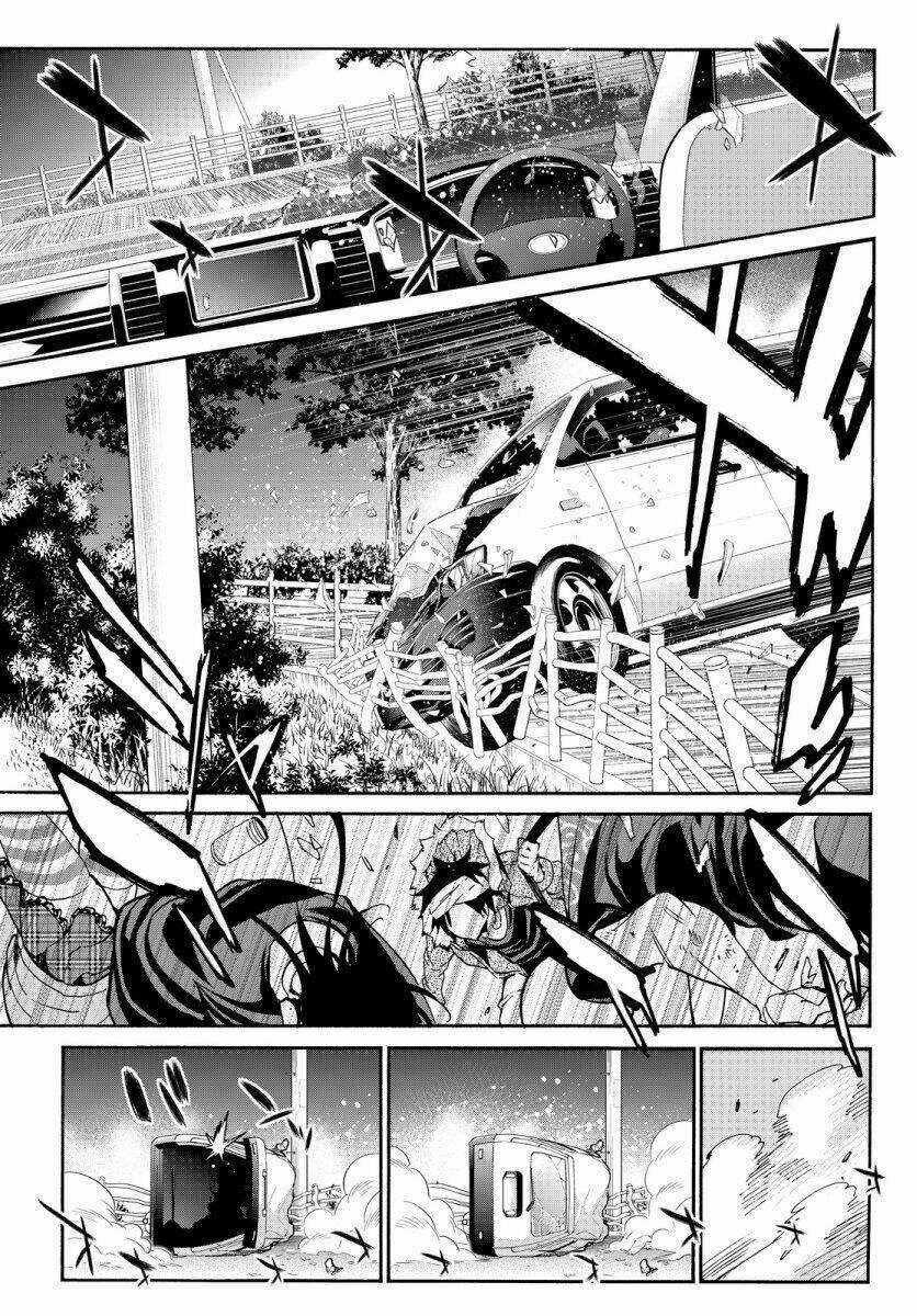 Real Account Ii Chapter 35 trang 13