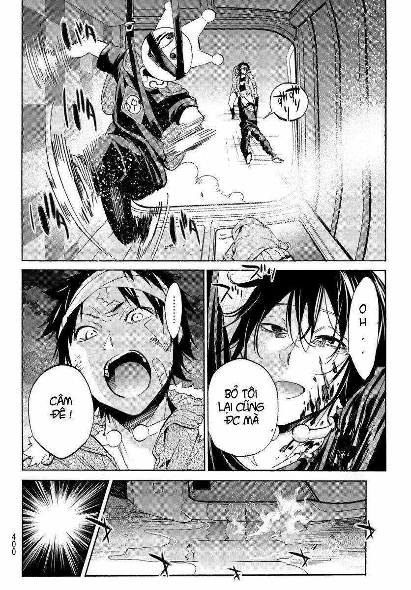 Real Account Ii Chapter 35 trang 14