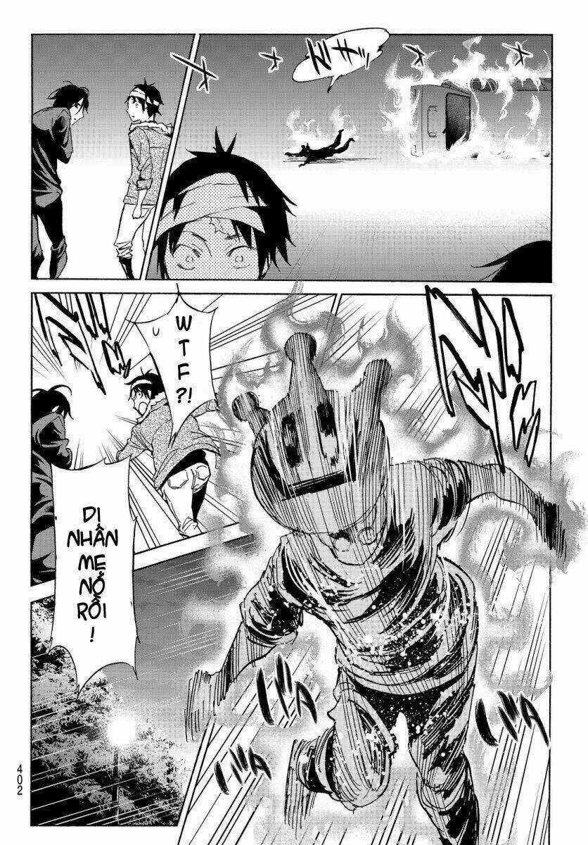 Real Account Ii Chapter 35 trang 16