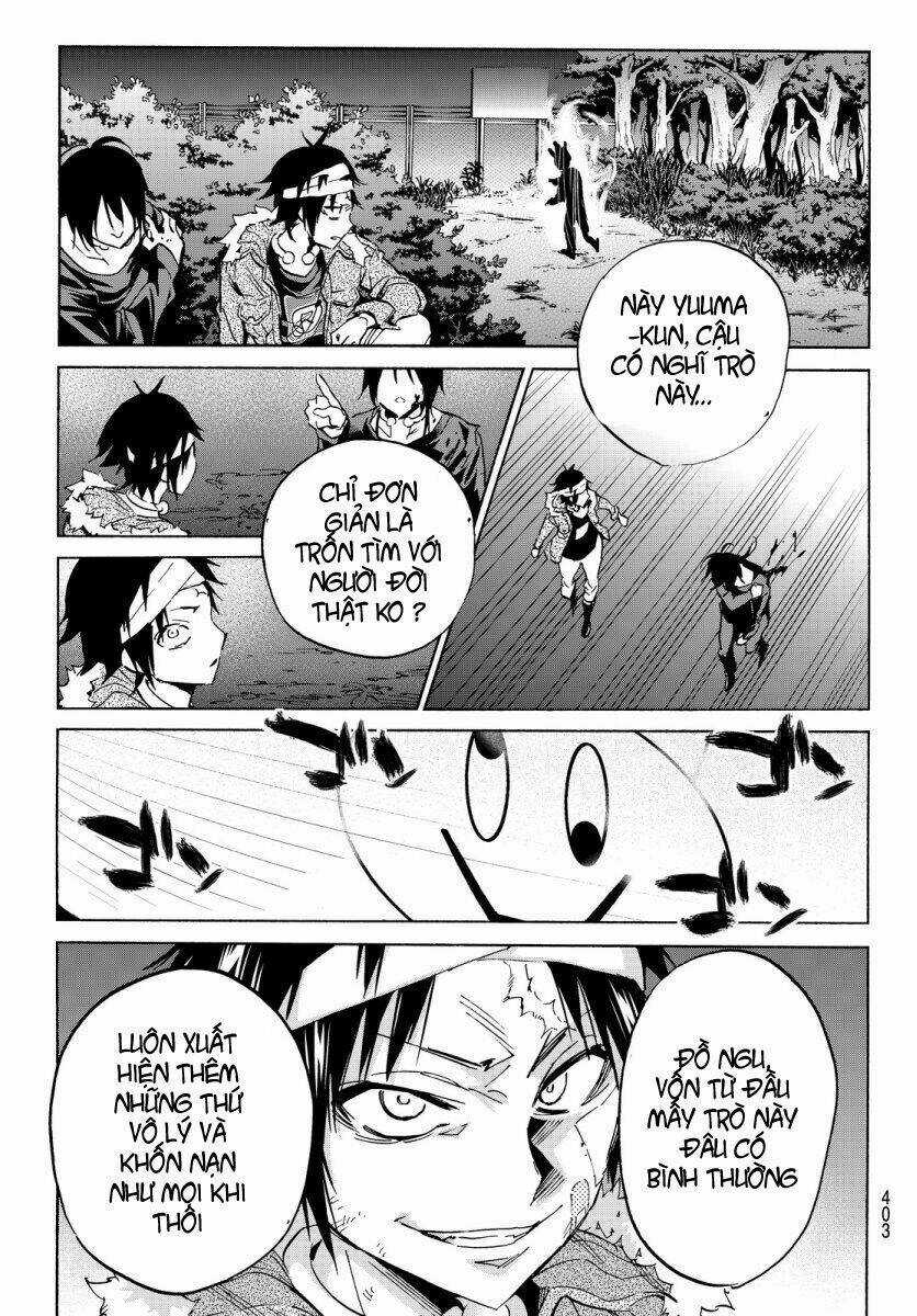 Real Account Ii Chapter 35 trang 17