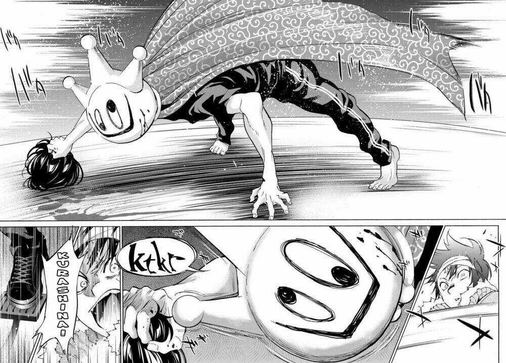 Real Account Ii Chapter 35 trang 6