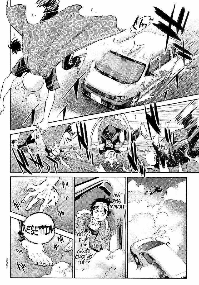 Real Account Ii Chapter 35 trang 7