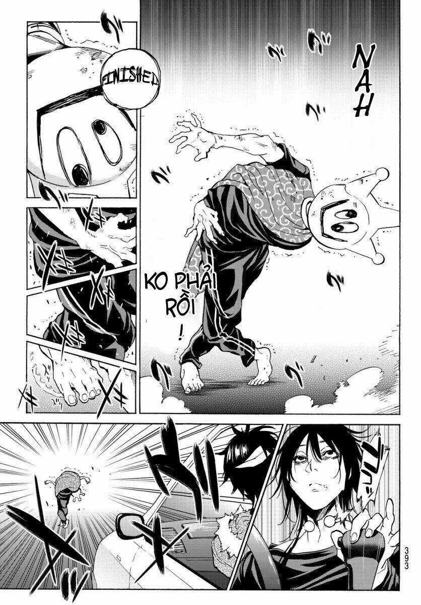 Real Account Ii Chapter 35 trang 8