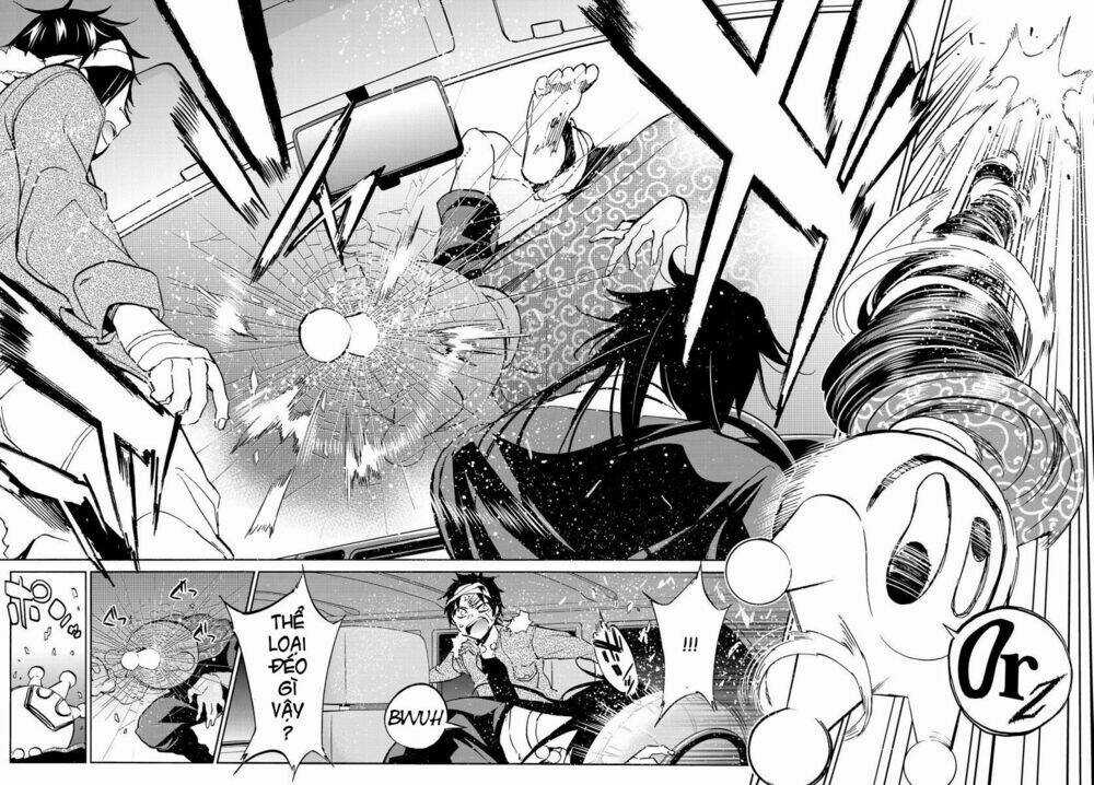 Real Account Ii Chapter 35 trang 9