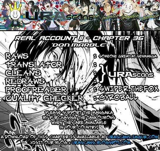 Real Account Ii Chapter 36 trang 0
