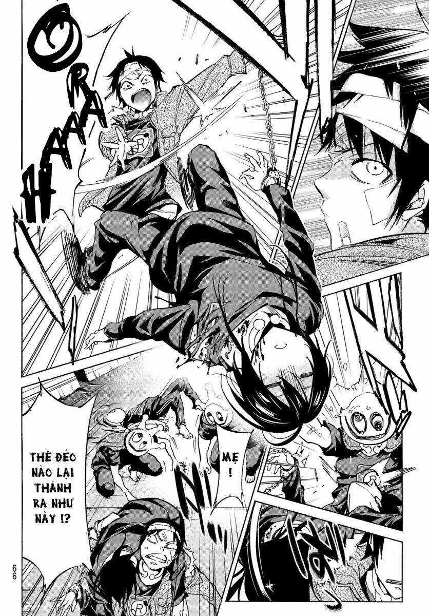 Real Account Ii Chapter 36 trang 10