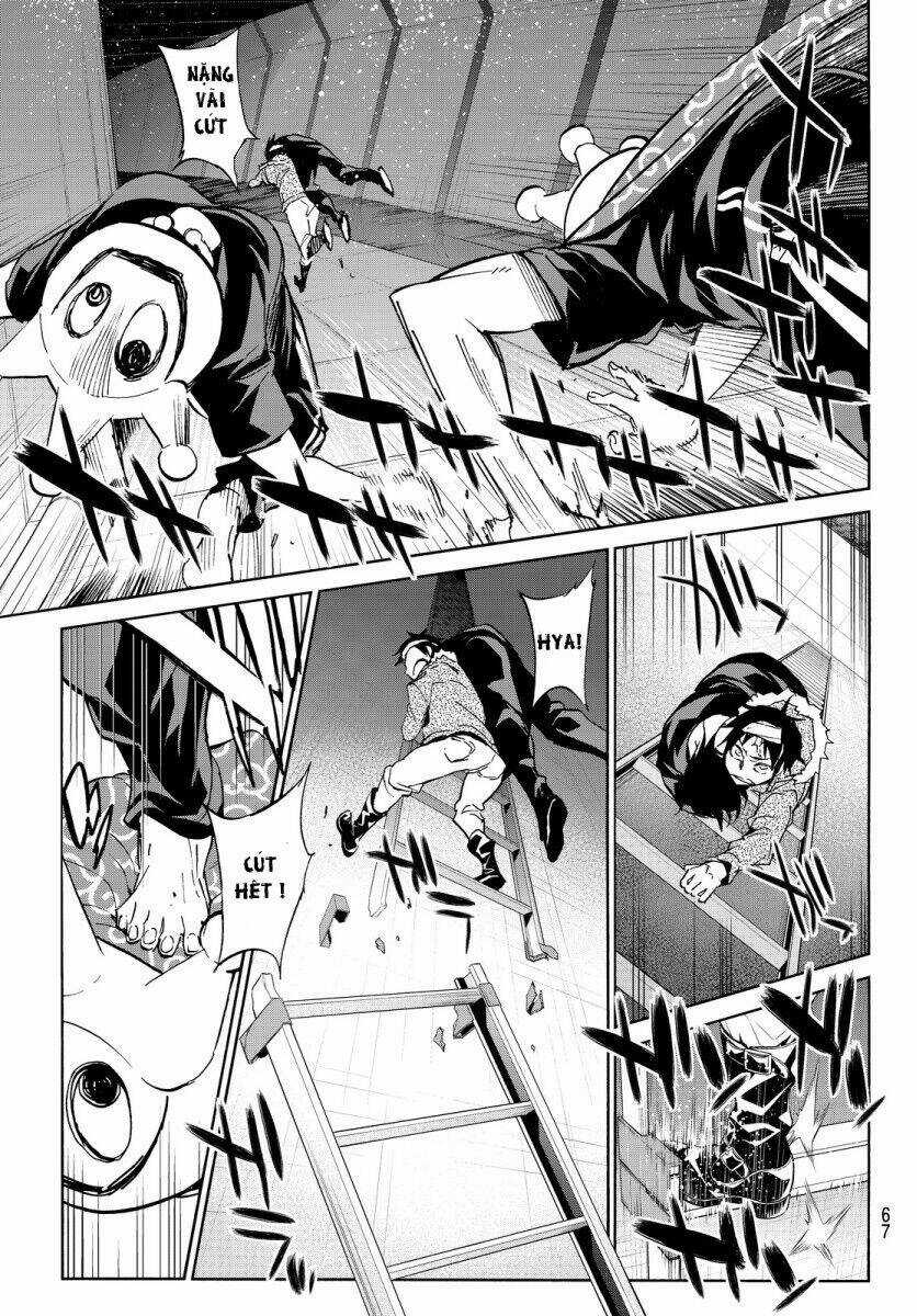 Real Account Ii Chapter 36 trang 11