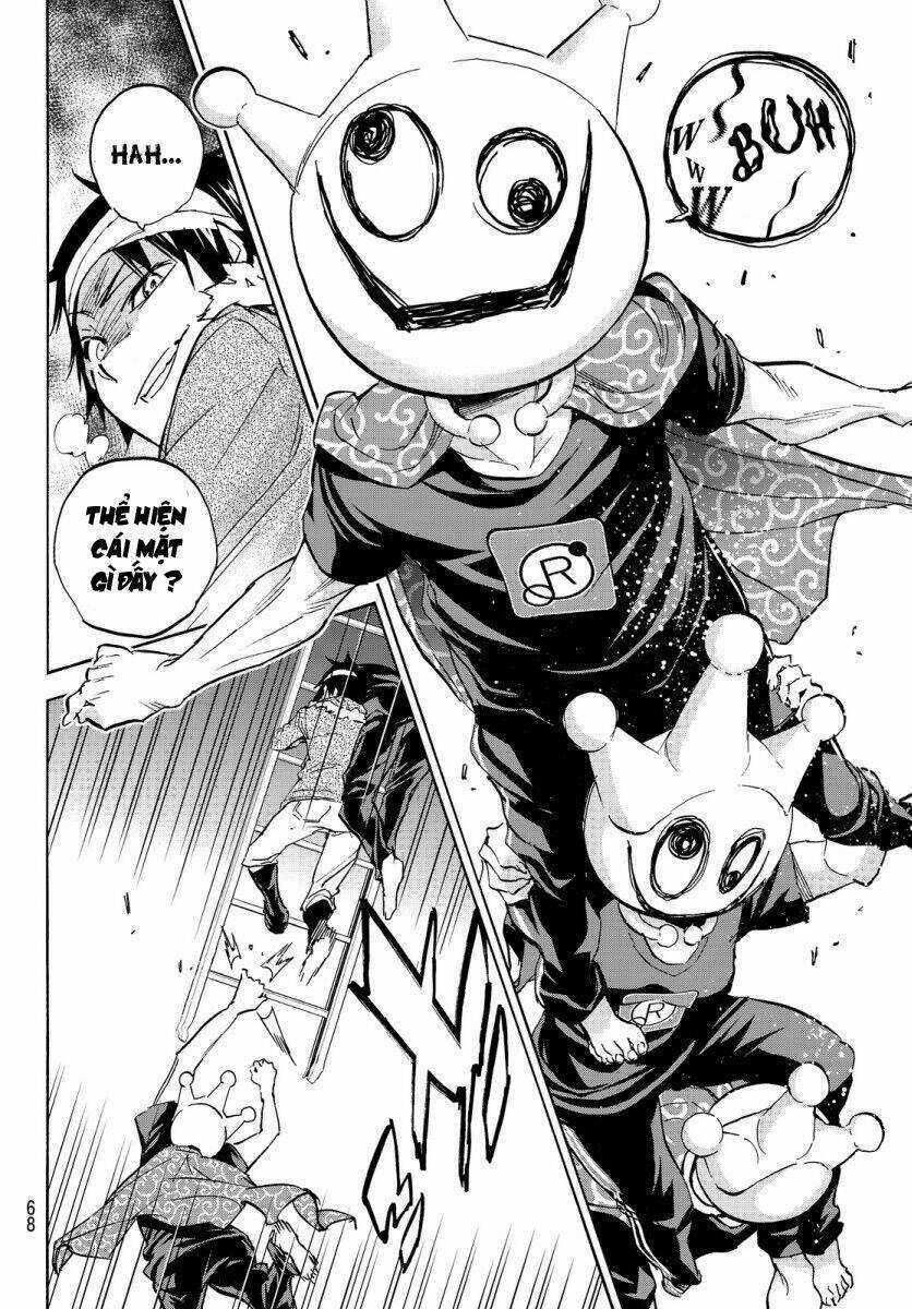 Real Account Ii Chapter 36 trang 12