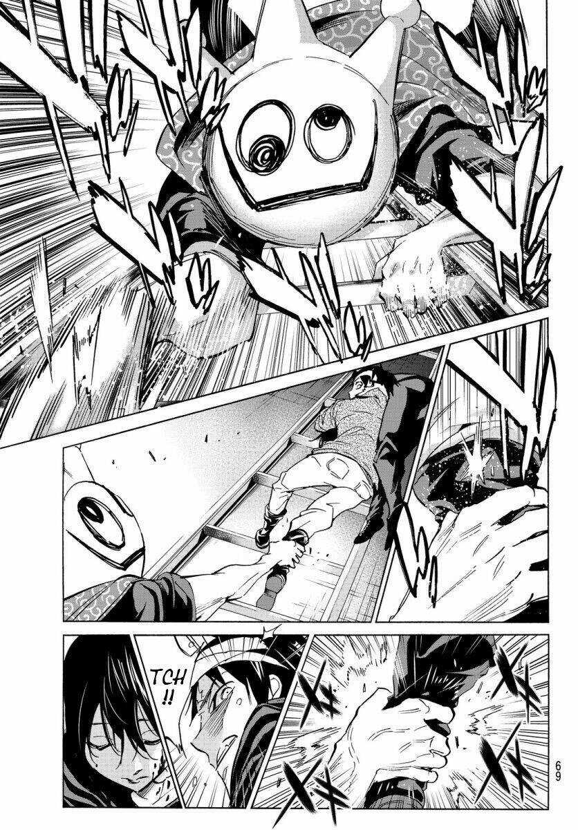 Real Account Ii Chapter 36 trang 13