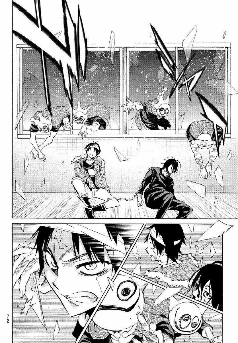 Real Account Ii Chapter 36 trang 16