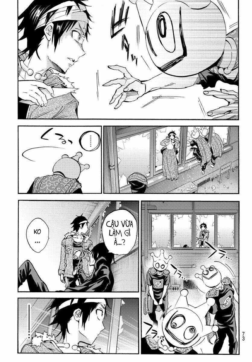 Real Account Ii Chapter 36 trang 17