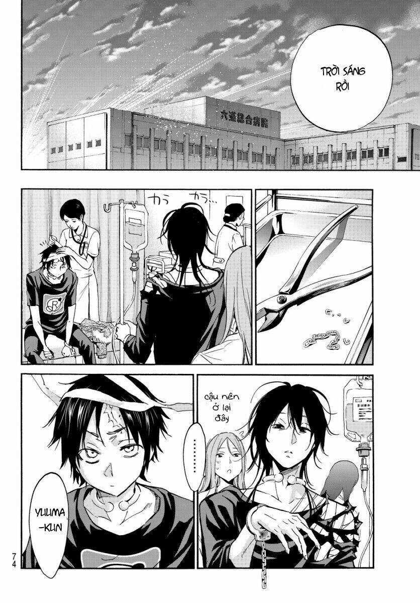 Real Account Ii Chapter 36 trang 18