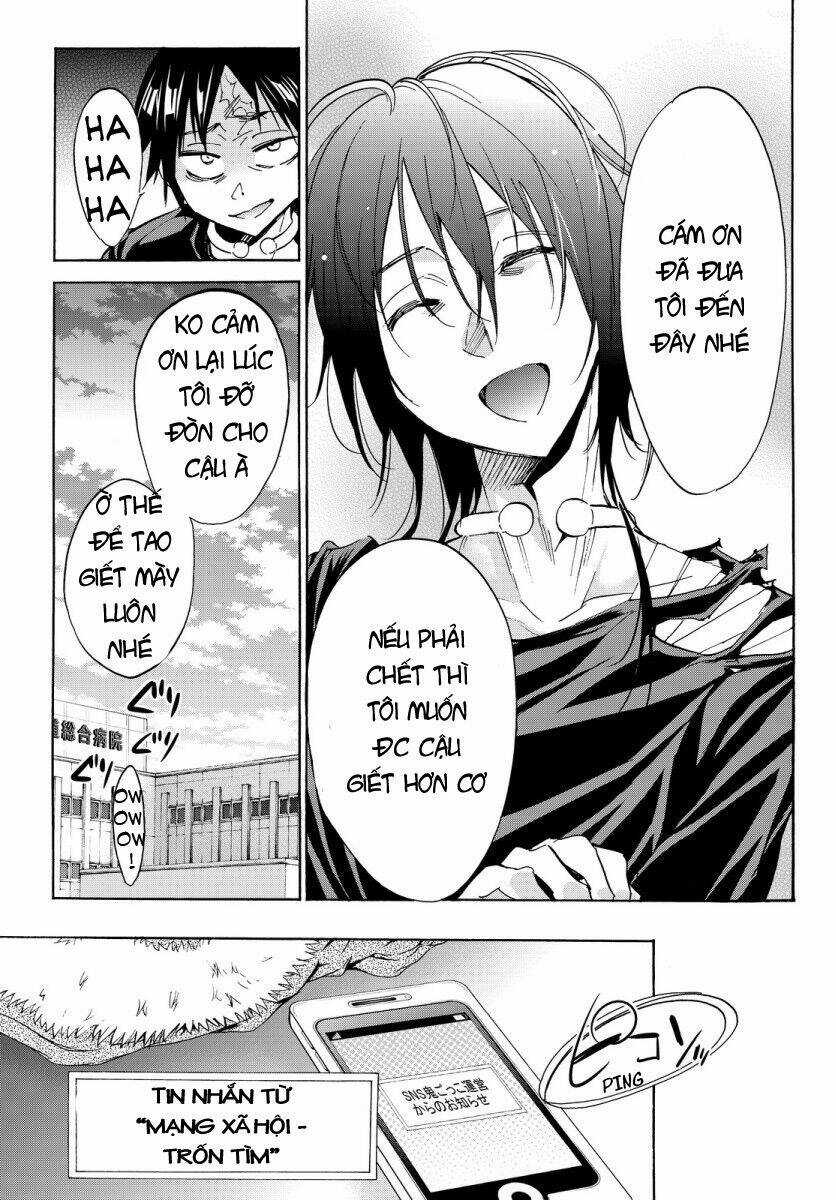 Real Account Ii Chapter 36 trang 19