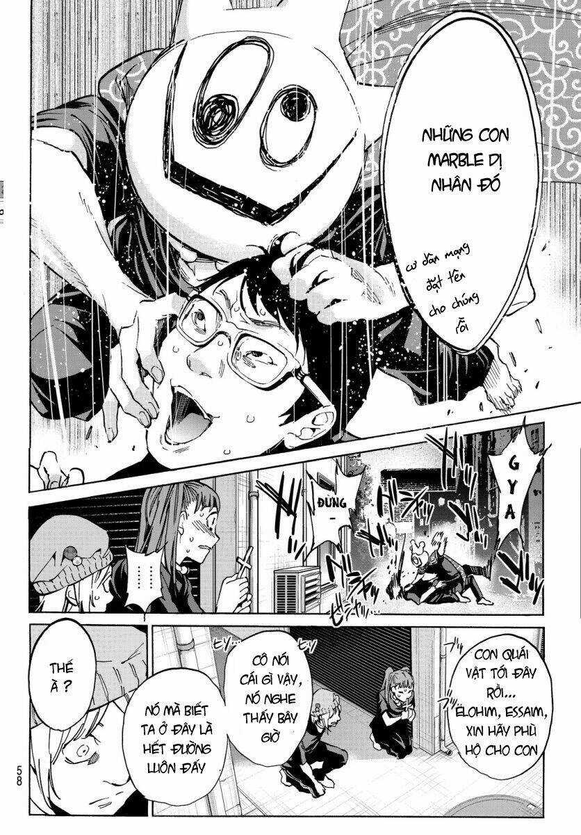 Real Account Ii Chapter 36 trang 2