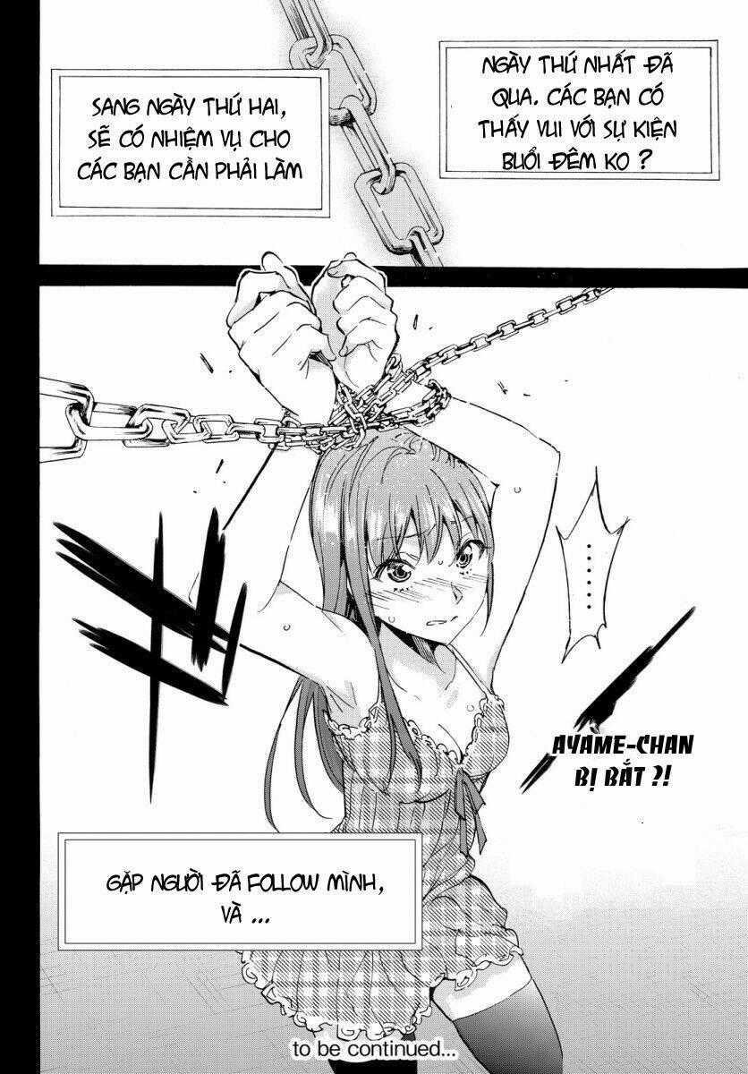 Real Account Ii Chapter 36 trang 20