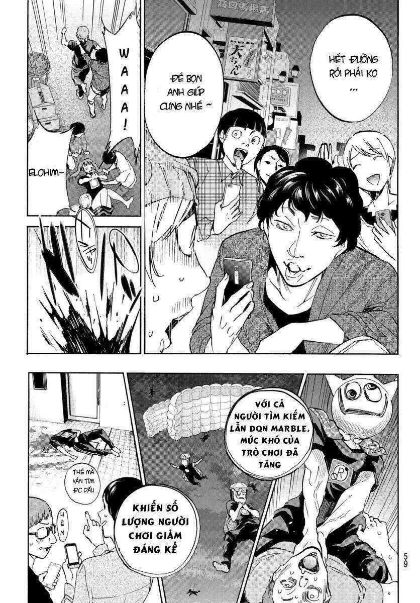 Real Account Ii Chapter 36 trang 3