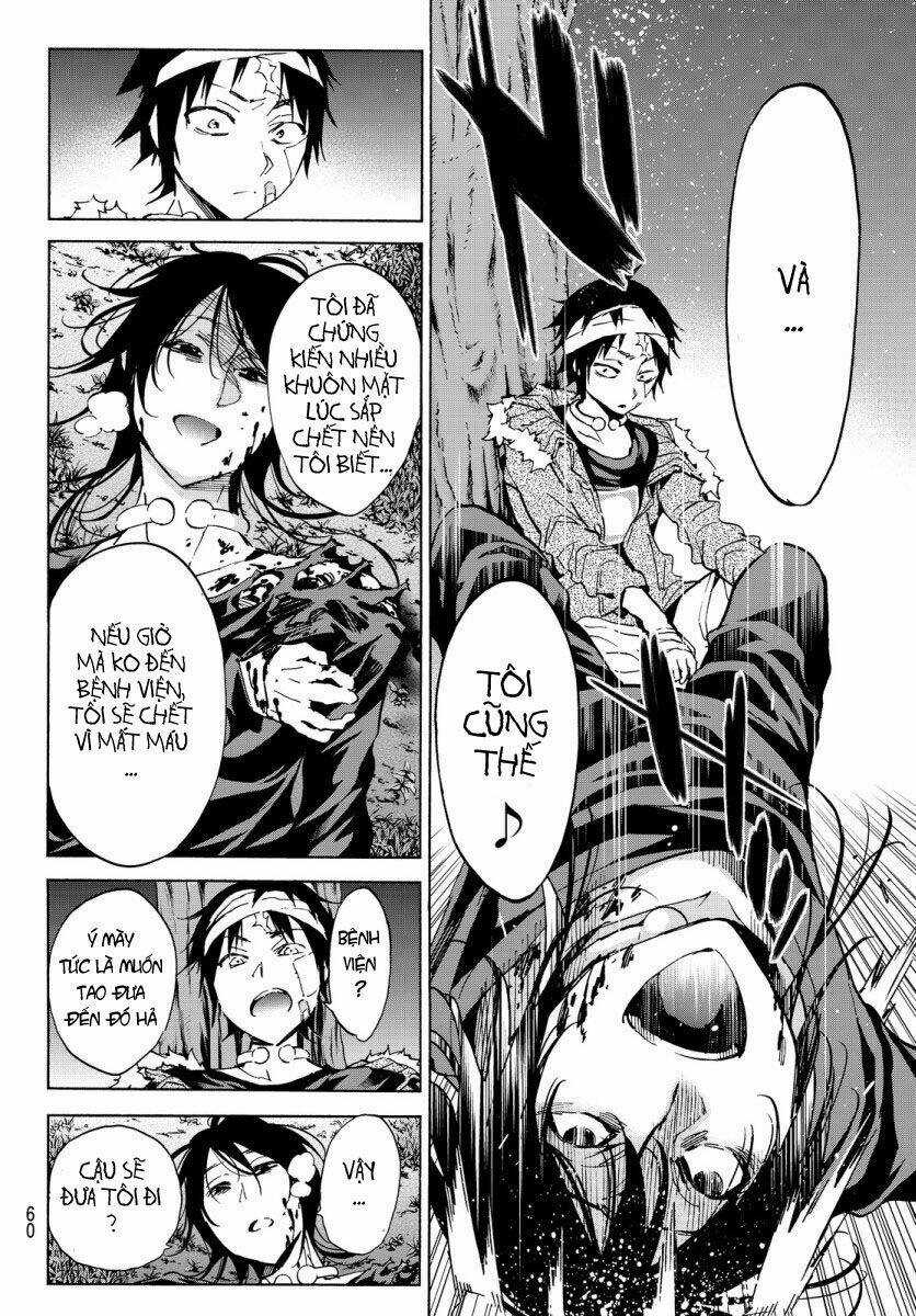 Real Account Ii Chapter 36 trang 4