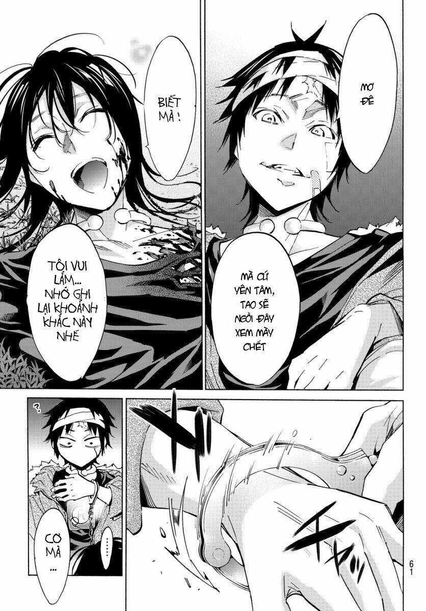 Real Account Ii Chapter 36 trang 5