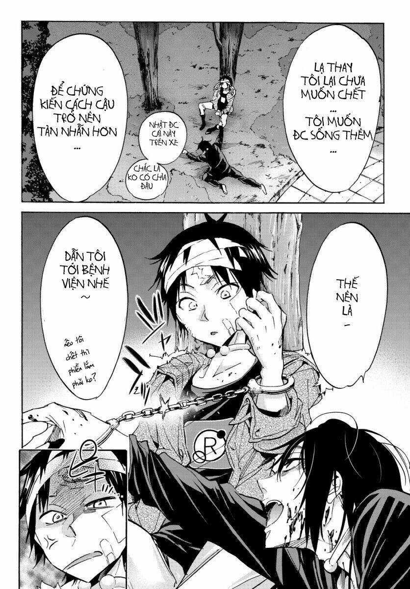 Real Account Ii Chapter 36 trang 6