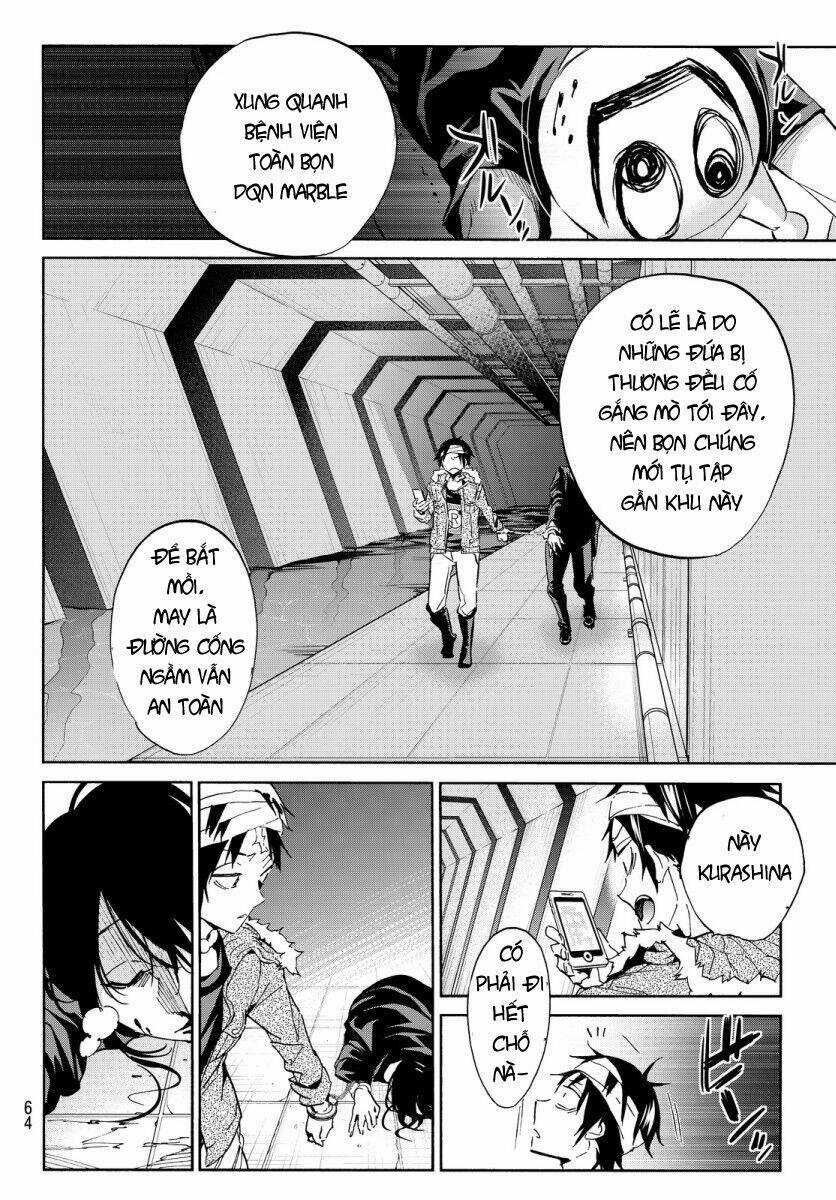 Real Account Ii Chapter 36 trang 8