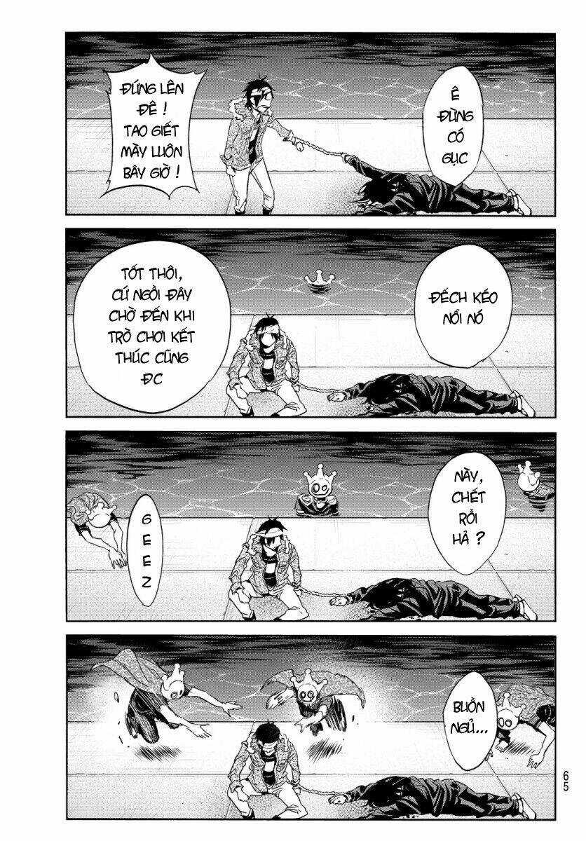 Real Account Ii Chapter 36 trang 9