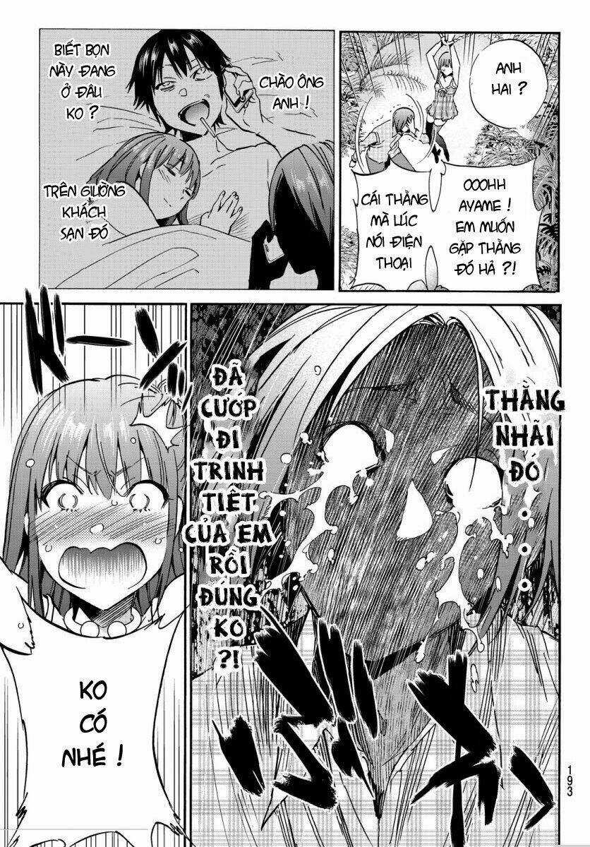 Real Account Ii Chapter 37 trang 10