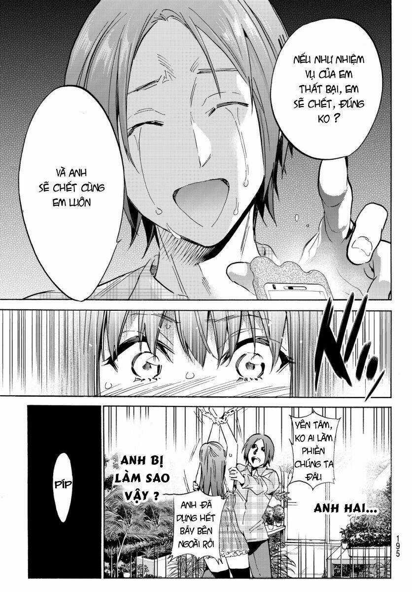 Real Account Ii Chapter 37 trang 12