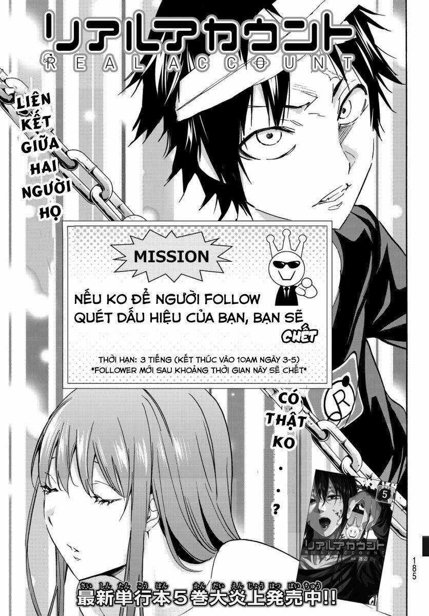 Real Account Ii Chapter 37 trang 2