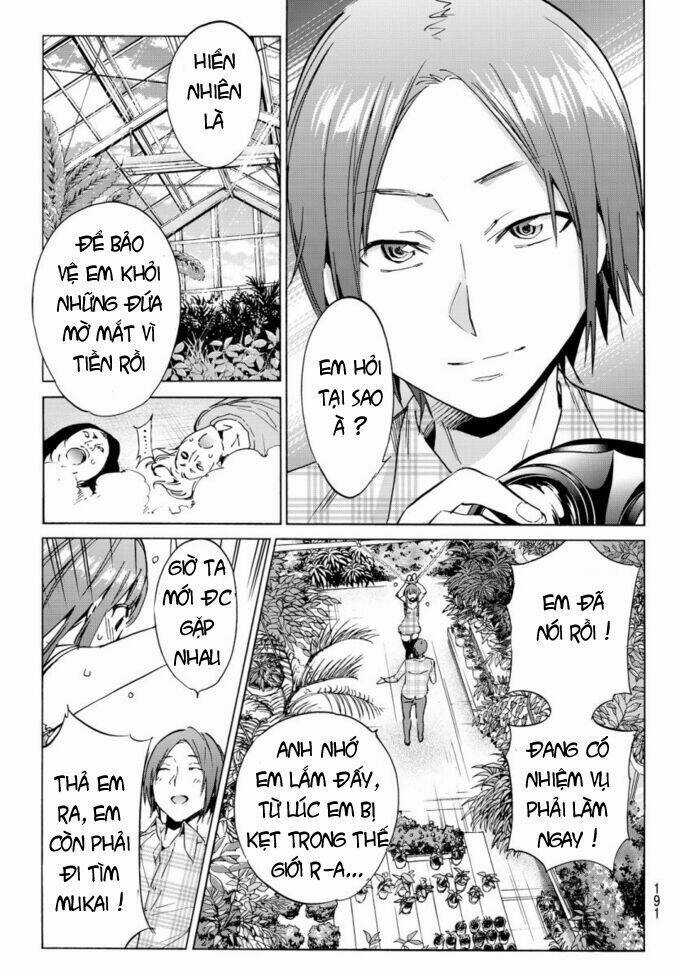 Real Account Ii Chapter 37 trang 8