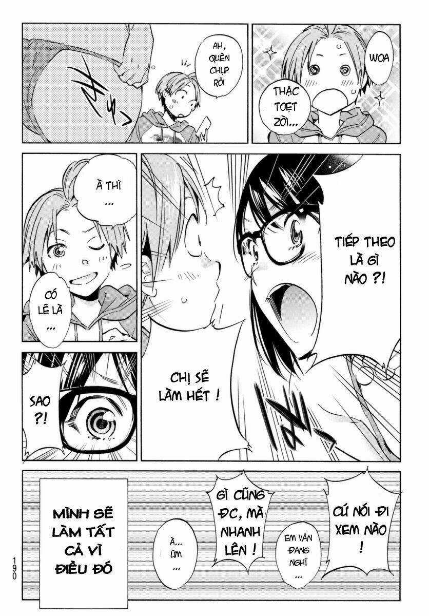 Real Account Ii Chapter 38 trang 11