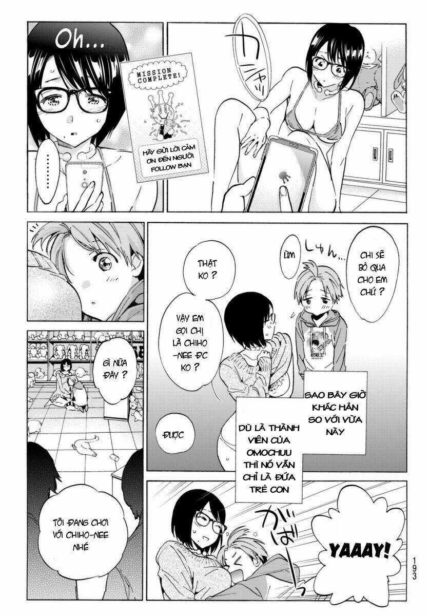 Real Account Ii Chapter 38 trang 14