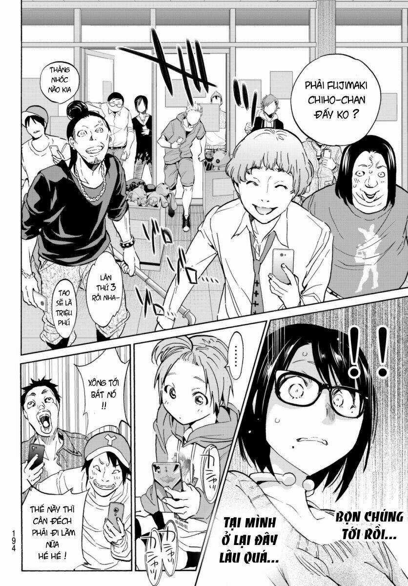 Real Account Ii Chapter 38 trang 15