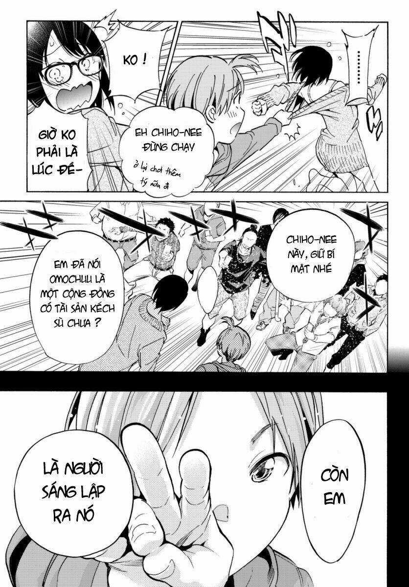 Real Account Ii Chapter 38 trang 16