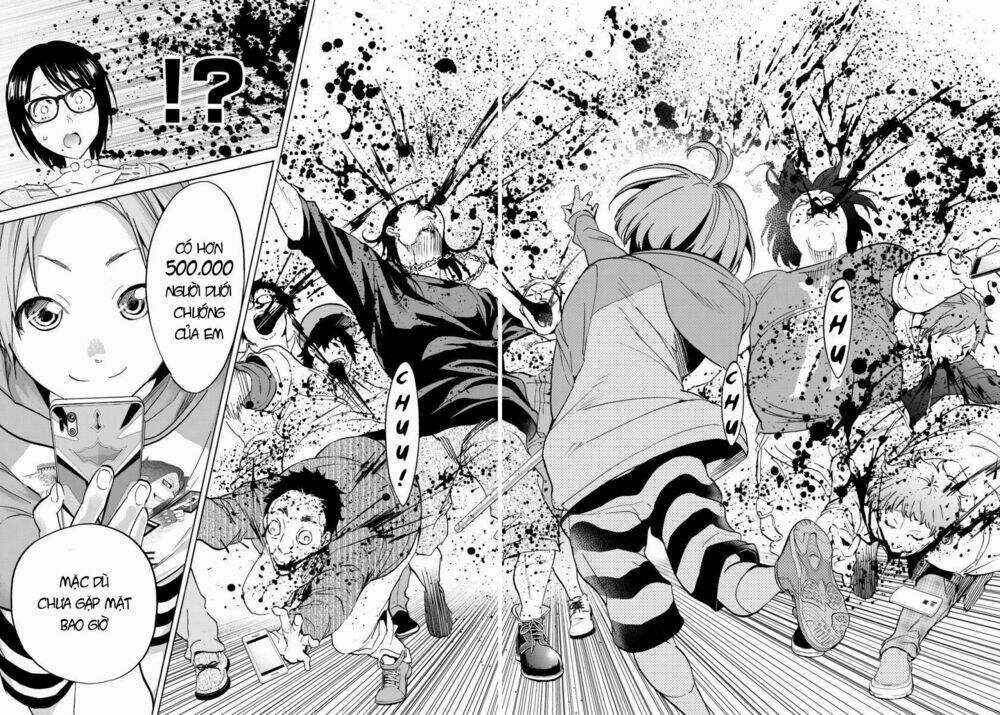 Real Account Ii Chapter 38 trang 17