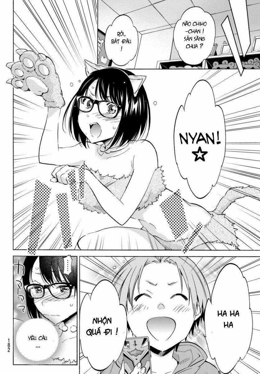 Real Account Ii Chapter 38 trang 3