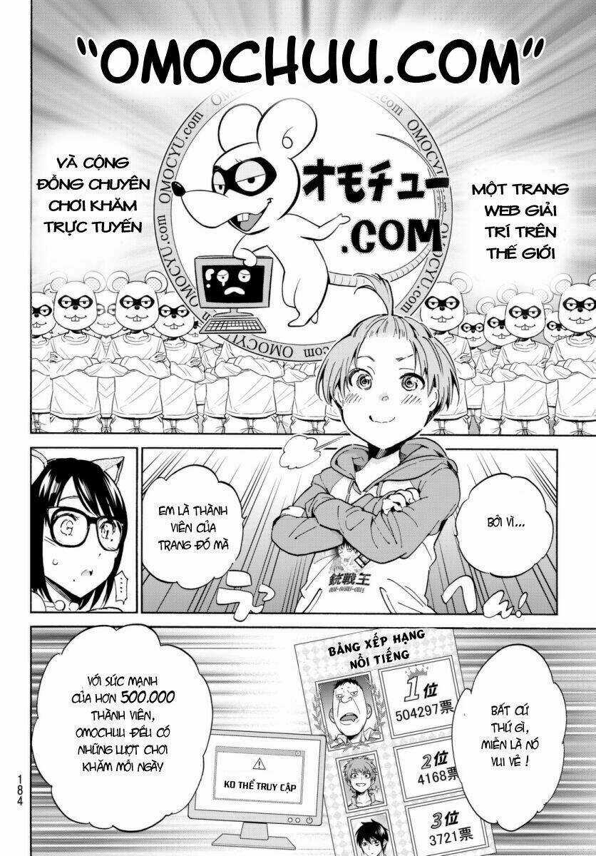 Real Account Ii Chapter 38 trang 5