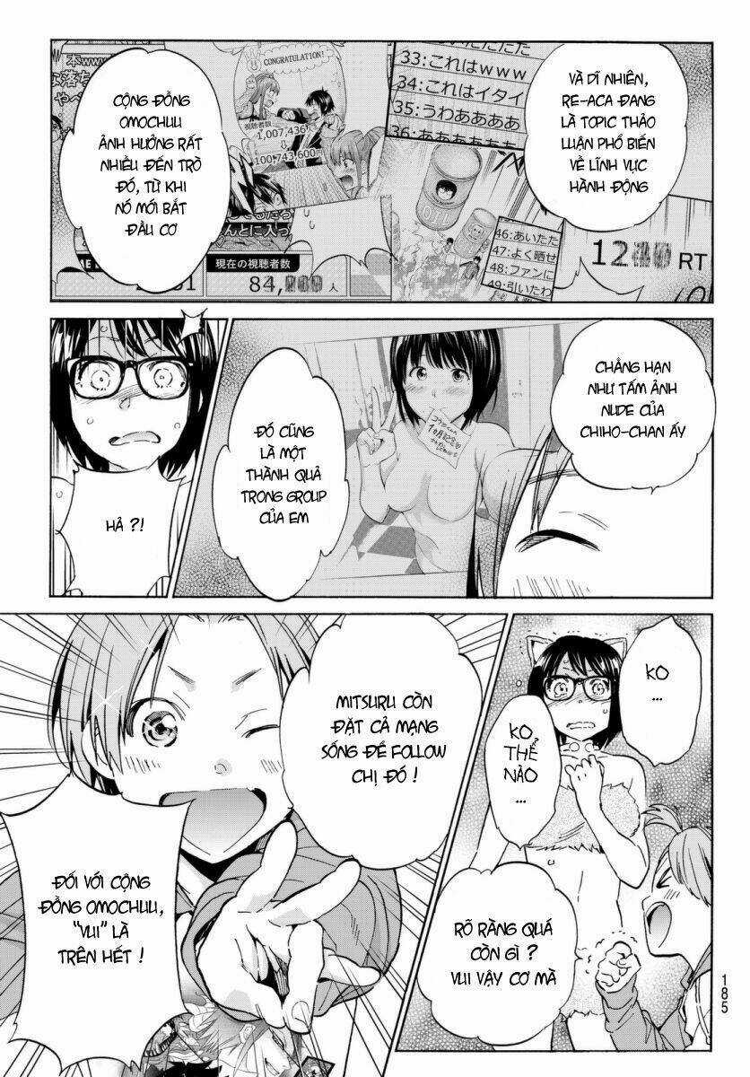 Real Account Ii Chapter 38 trang 6