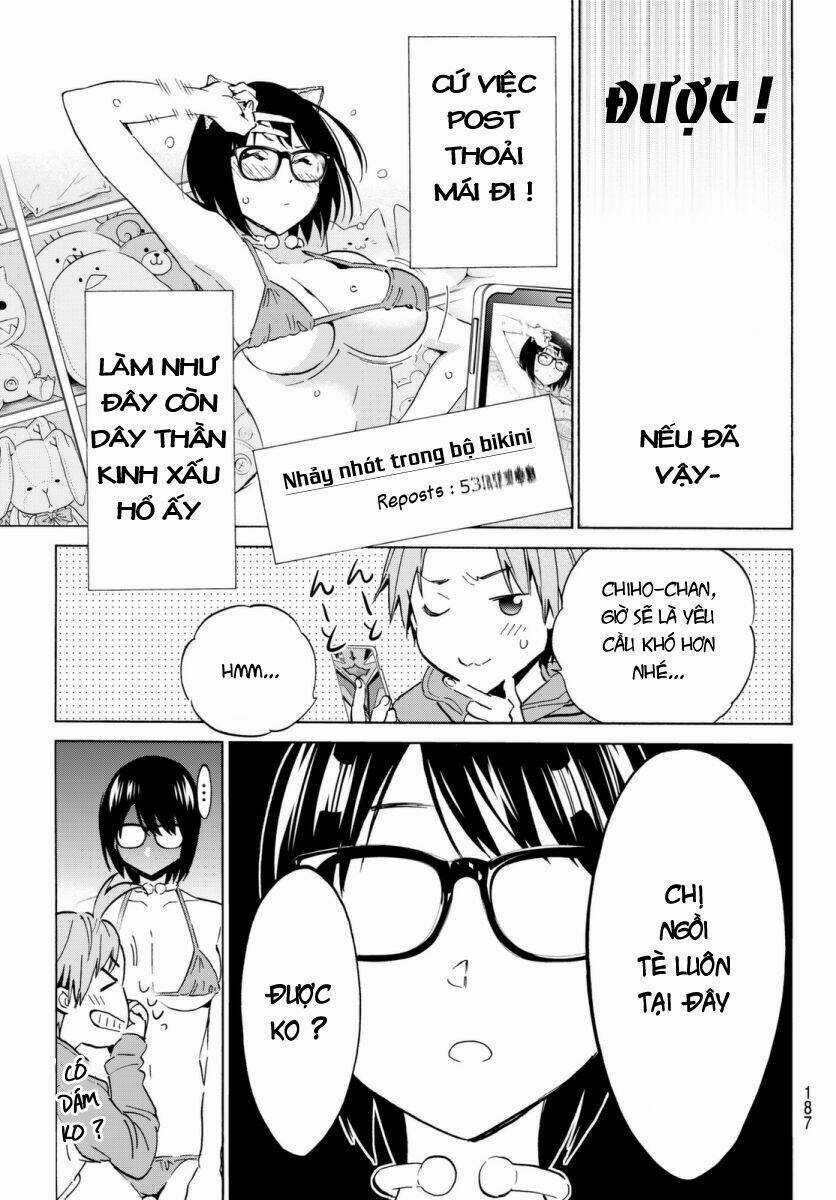 Real Account Ii Chapter 38 trang 8