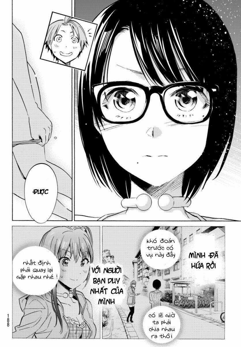 Real Account Ii Chapter 38 trang 9