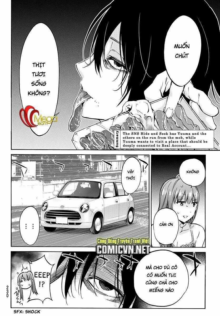 Real Account Ii Chapter 39 trang 1