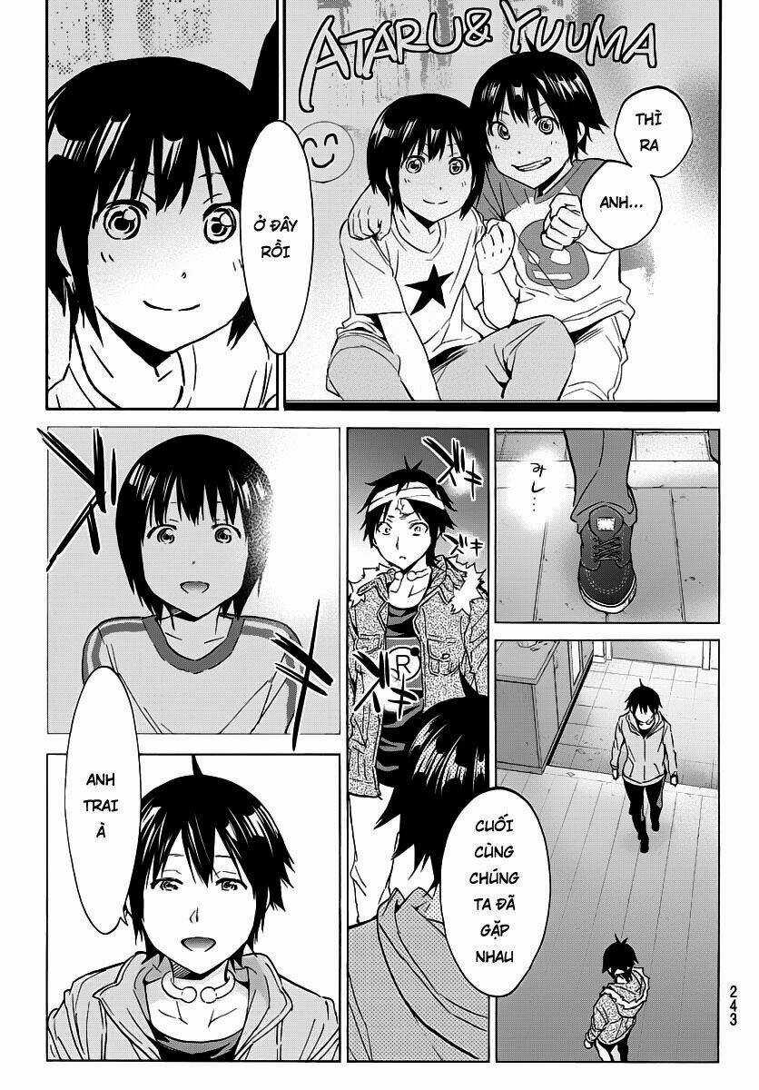 Real Account Ii Chapter 39 trang 13